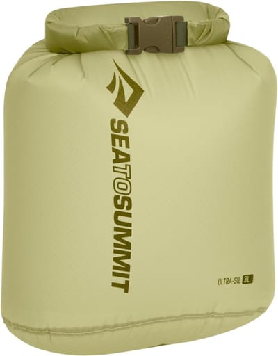 Sea To Summit Ultrasil dry bag 3L Green