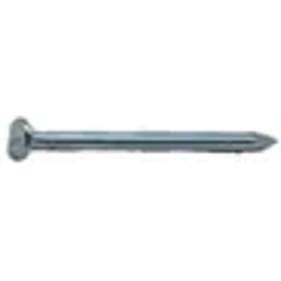 Sencys Draadnagels Met Platte Kop Gegalvaniseerd 1,2x20mm - 300 Stuks