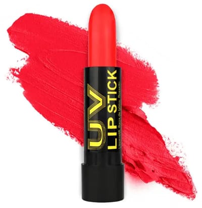 Stargazer | Neon Lipstick Pink - UV light