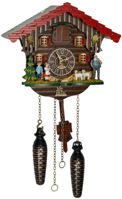 Trenkle - K4305_QM - Koekoeksklok - Kwarts - Classic