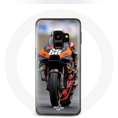 Samsung Galaxy S9 hoesje Miguel Oliveira Moto GP