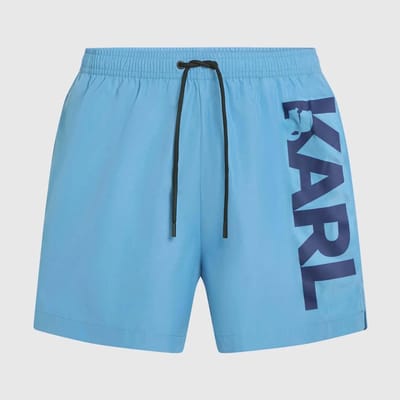 KARL LAGERFELD A1M46013 Blauw L EU