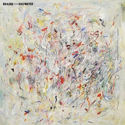 Brazos - Saltwater (CD)