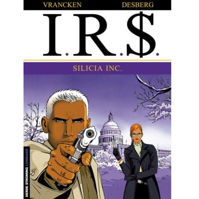 Silicia Inc. - Irs