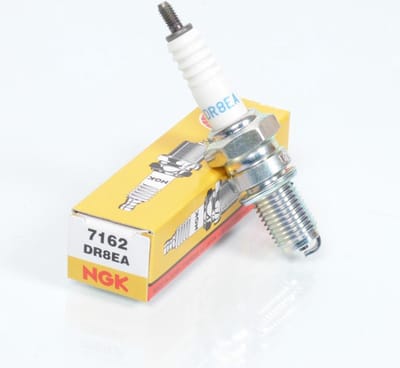 ngk bougie voor quad kawasaki 300 klf b bayou 1988 tot 2004 dr8ea nieuw