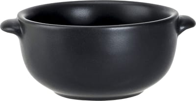 Cosy & Trendy Mini Ovenschaal Zwart - ø 10 cm