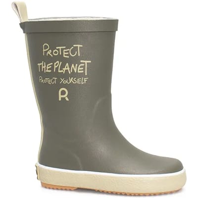 Kinderregenlaarzen Rouchette Protect The Planet