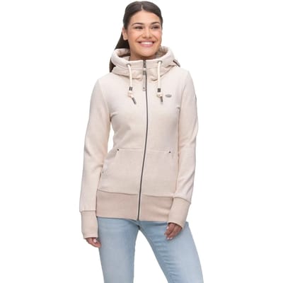 Capuchon met rits voor dames Ragwear Neska