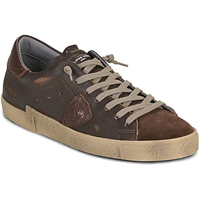 Lage Sneakers Philippe Model PRSX LOW MAN