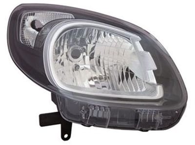 VanWezel 4412964 - Phare droit avec clignotant pour Renault Kangoo de 06/2013 à 2021