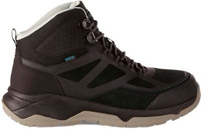 Kilpi Piton High Wp Wandelschoenen Zwart EU 38