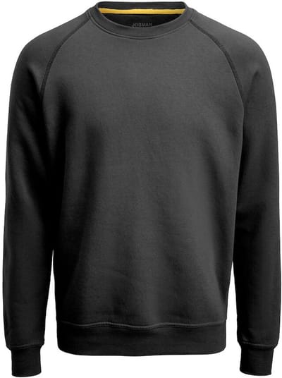 Jobman 5140 Sweatshirt 65514095 - Zwart - S