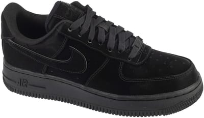 Nike Air Force 1 07 LX, Mannen, Zwart, Sneakers, maat: 38