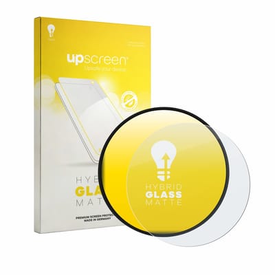 upscreen - Screenprotector voor Mini Countryman U25 - Folie Beschermfolie Beschermglas matte
