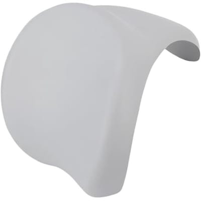 Dailygoods- Badkussen Waterdicht - Hoofdsteun voor Bad - Antislip Zuignappen - Comfortabel PU Kussen - Ondersteuning en Ontspanning - Hoofdkussen
