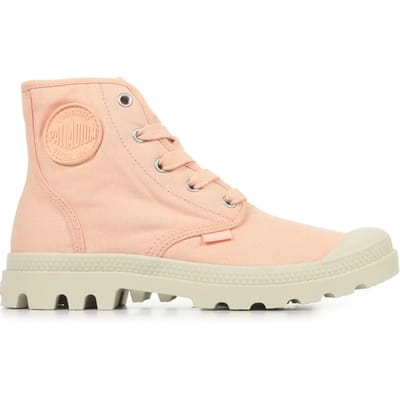 Dameslaarzen Palladium Pampa Hi