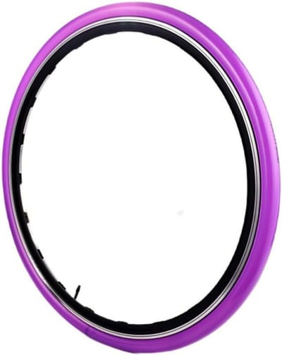 Fiets Binnenband - Binnenband Racefiets - Fietsen Verbeteren - Ultralicht TPU Materiaal - 700x35-50C/23-32C - Paars
