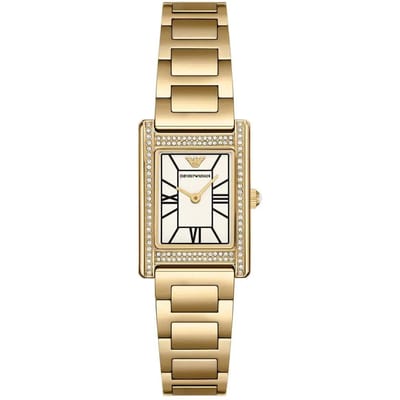 Emporio Armani AR11659 Dameshorloge goud