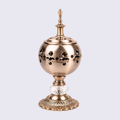 Bakhoor Brander Champagne, Arabische Geurbrander (1st)
