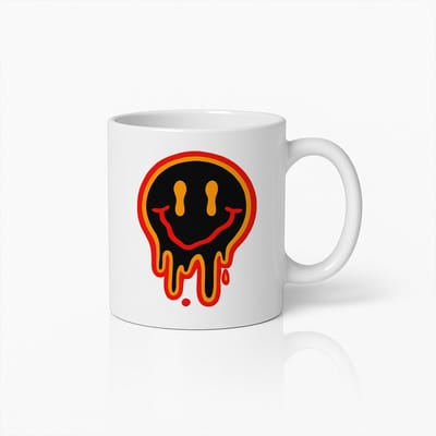 Nevolis® | Koffiemok 330ml met Uniek Design | Ontwerp Jouw Eigen Mok | Handgemaakt Cadeau voor Koffieliefhebbers | Gepersonaliseerd op Aanvraag | Enkel of Grote Bestelling