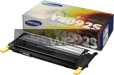HP SU482A / Samsung CLT-Y4092S toner cartridge geel (origineel)