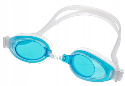 Vivo B0121 - Zwembril Kinderen - Anti-Fog - UVA/UVB Bescherming - Siliconen