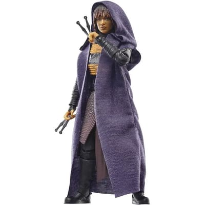 Hasbro Star Wars: The Acolyte Black Series Action Figure Mae (Assassin) 15 cm Action Figuur