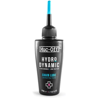 Muc-Off Hydrodynamic Chain Lube Kettingolie 50ML