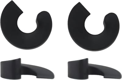 Antislip Deurstopper - 4 Stuks van Rubber en Siliconen