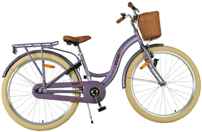 Meisjes allroad fiets Volare Blossom CB