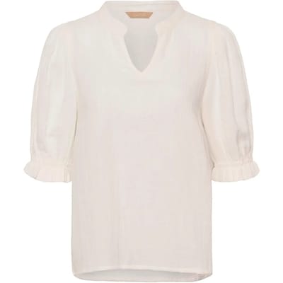 Blouse met korte mouwen CUtala Blouse met korte mouwen Relaxed fit