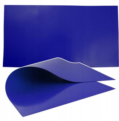 DARO NARZEDZIA - Reparatielap Zwembad - 50x27 cm - PVC - Voor Zwembaden & Matrassen - Onder Water Lijmen