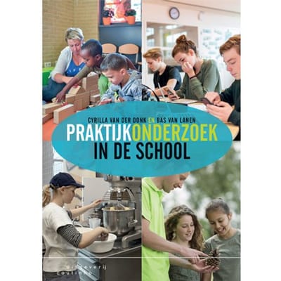 Praktijkonderzoek In De School - Cyrilla van der Donk