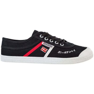 Lage Sneakers Kawasaki Kawasaki Signature Canvas Shoe K202601 1001 Black