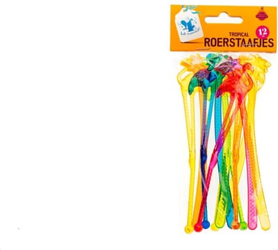 Tropical | Roerstaafjes