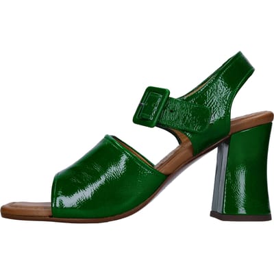 Chie Mihara Sandalen Groen