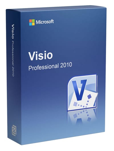 Microsoft Visio 2010 Professional
