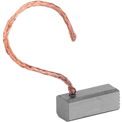 100 stuks J420 Miniatuur Membraanpomp Motor Koolborstel Vervanging 6 x 6 x 15 mm