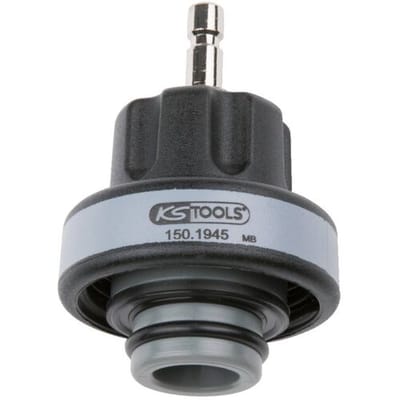 KS Tools 150.1945 Koelsysteem-adapter M48 x 4,0, grijs