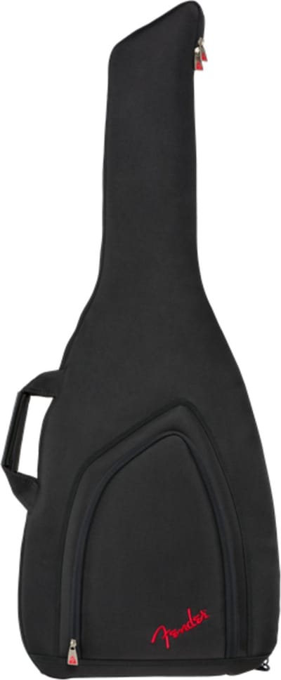 Fender FEJ-610 Zwart Jaguar/Jazzmaster/Starcaster - Gigbag voor elektrische gitaar