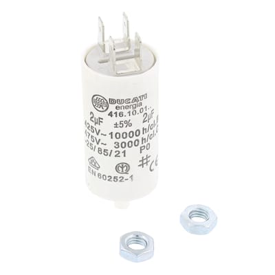 AEG condensator, 2mF 50269052002