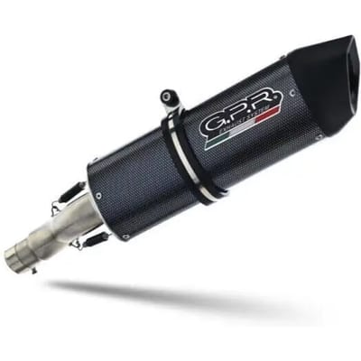Silencer moto GPR Exhaust Furore BMW R 1200 St-Rt 2003-2008