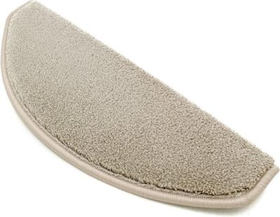 Elite Trapmatten - 15 stuks - Wild Romance licht beige - 62x19x3,5cm - Halve maantjes