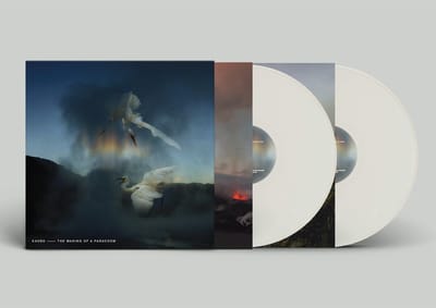 Kasbo - The Making Of A Paracosm (2 LP) (Coloured Vinyl)