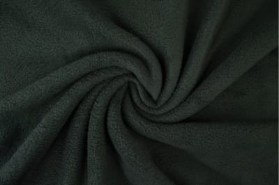 Fleece stof - Antraciet - 1 meter - Per meter - Anti pilling fleece