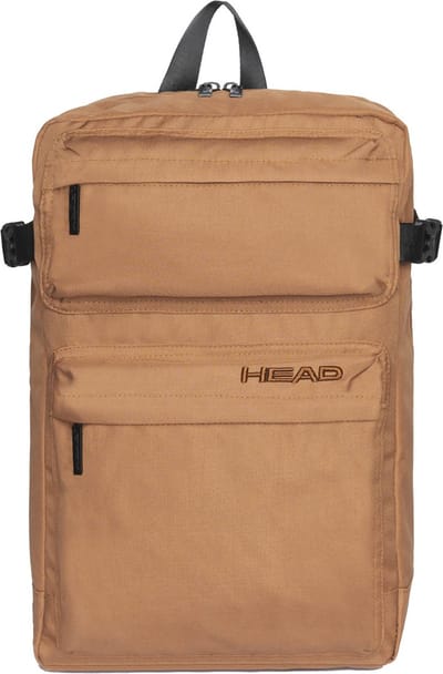 HEAD Rugzak met laptopvak Day Backpack 13L Brick Terracotta