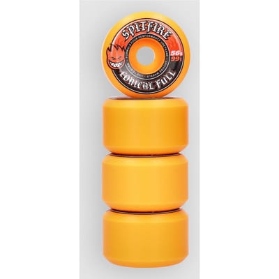 Spitfire Team Color Pack F499 Conical Full 56 Wielen oranje