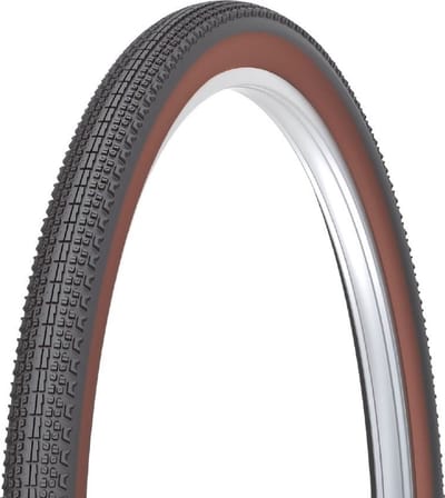 Kenda Flint 700c X 40 Gravel Band Zwart 700C x 40