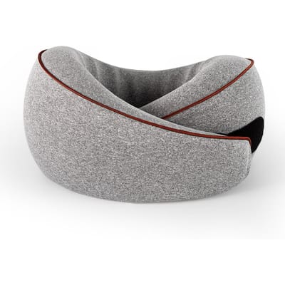 Memory Foam Nekkussen Cervicale Wervel Reis Draagbaar Middagpauze Vliegtuig U Type Kussen Slaap Kampeerkussen Draagtas