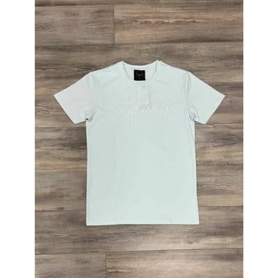 Basic geborduurd T-shirt Project X Paris Essentials